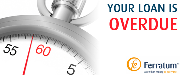 urgent notice your loan repayments are overdue urgent notice your loan repayments are overdue